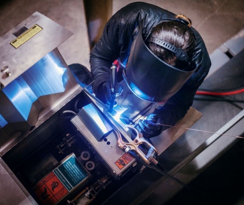 TIG Welder/141 - FW