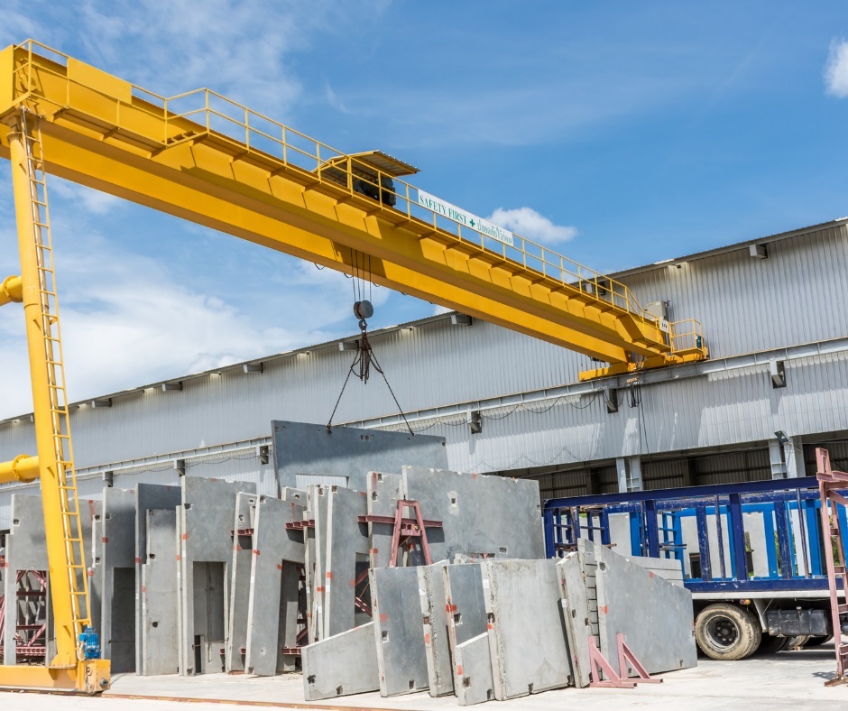 Operator productie – Prefabricate din beton