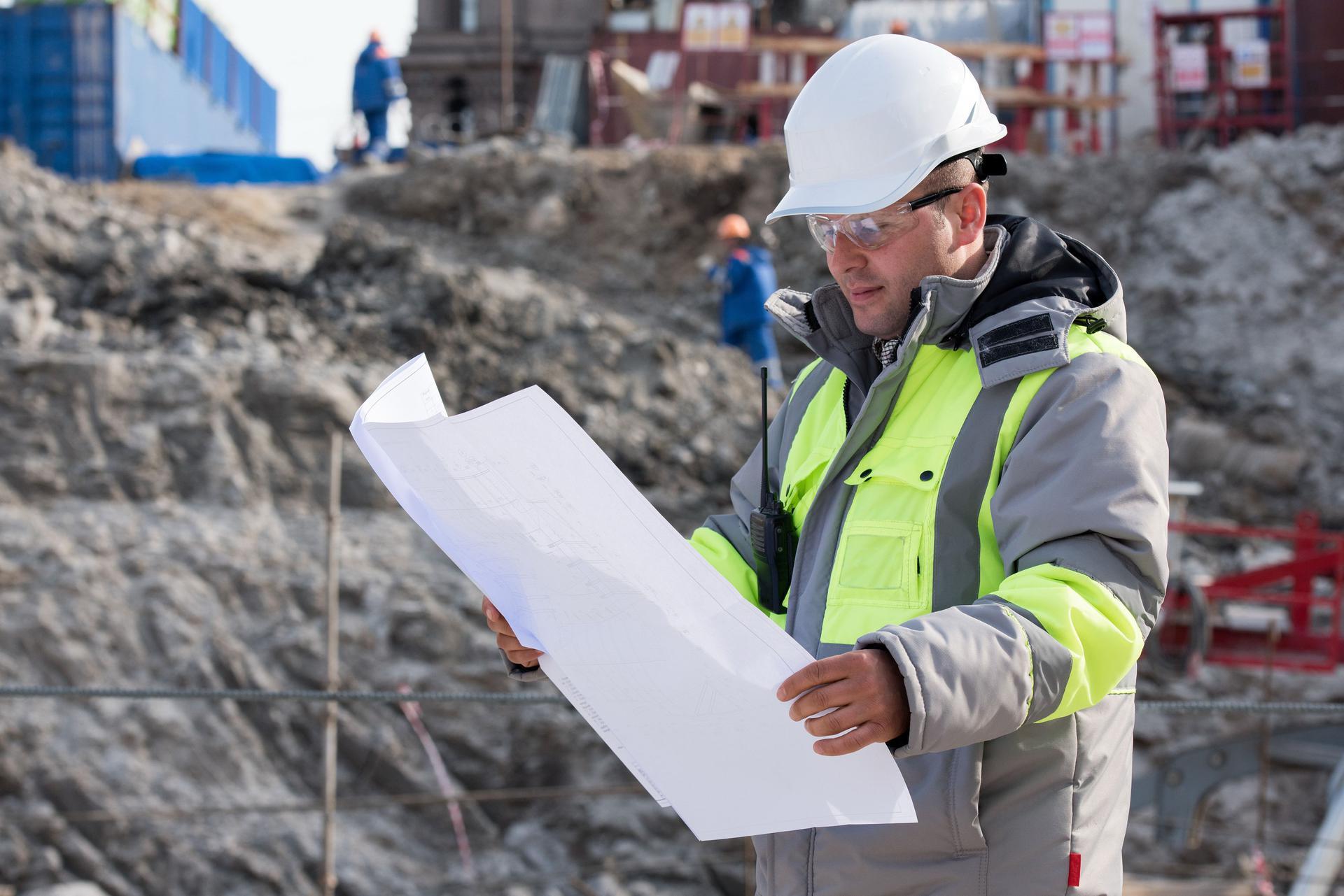 Inginer Responsabil Asigurarea Calitatii in Constructii