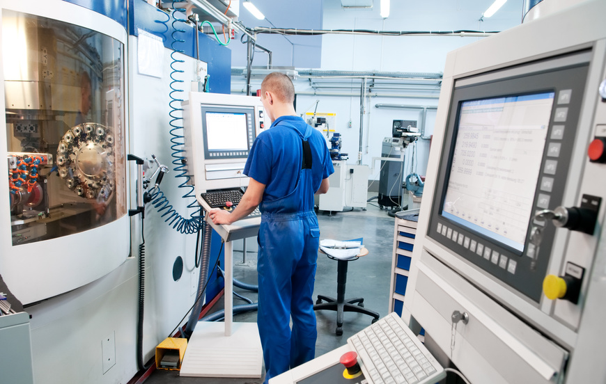 Operator CNC Fierastrau