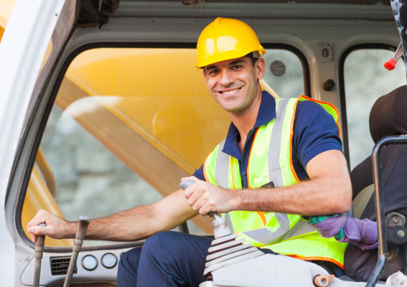 Operator Excavator - Retea de canalizare